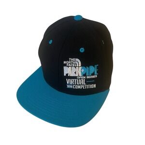 The North Face Park + Pipe Open Series 2016 Snapback Adjustable Cap Hat